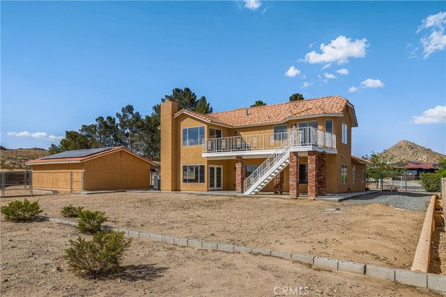 17725 Tude Lane, Apple Valley, CA 92307