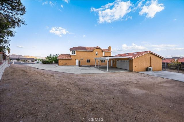 17725 Tude Lane, Apple Valley, CA 92307