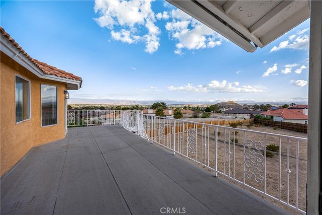 17725 Tude Lane, Apple Valley, CA 92307