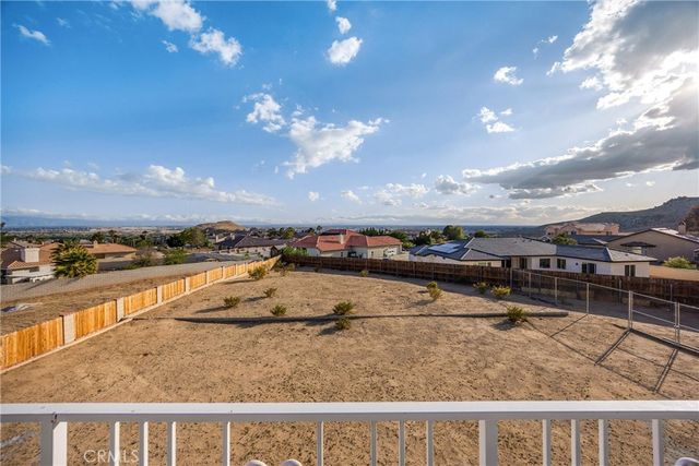 17725 Tude Lane, Apple Valley, CA 92307