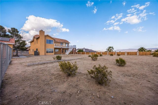 17725 Tude Lane, Apple Valley, CA 92307