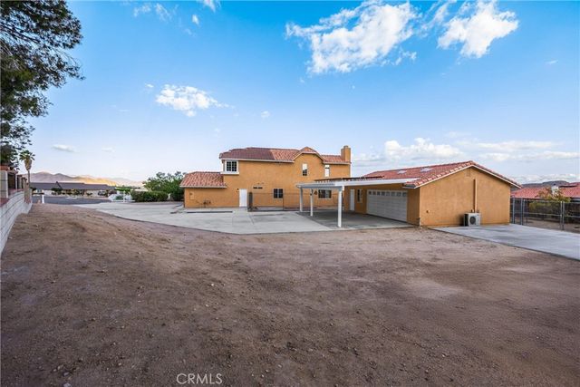 17725 Tude Lane, Apple Valley, CA 92307