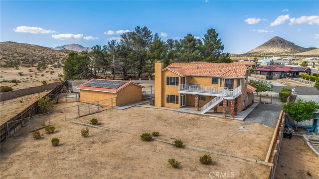 17725 Tude Lane, Apple Valley, CA 92307