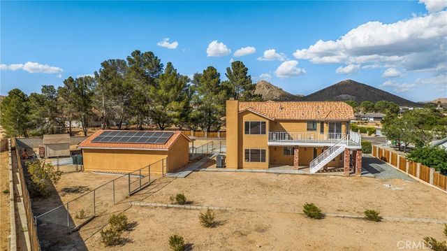 17725 Tude Lane, Apple Valley, CA 92307