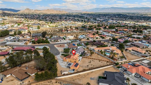 17725 Tude Lane, Apple Valley, CA 92307