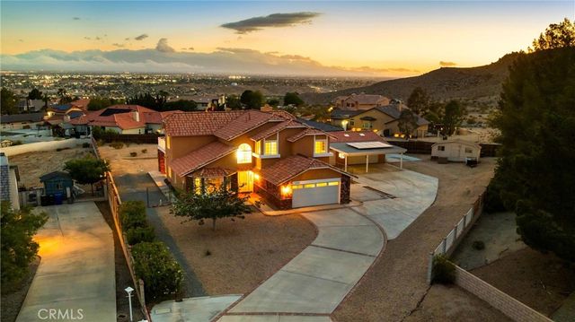 17725 Tude Lane, Apple Valley, CA 92307