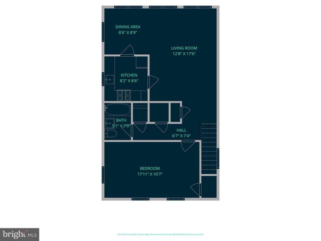 1244 MARTHA CUSTIS DR, Alexandria, VA 22302