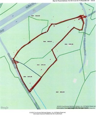 0 Wet Mill Creek Rd, Celina, TN 38551