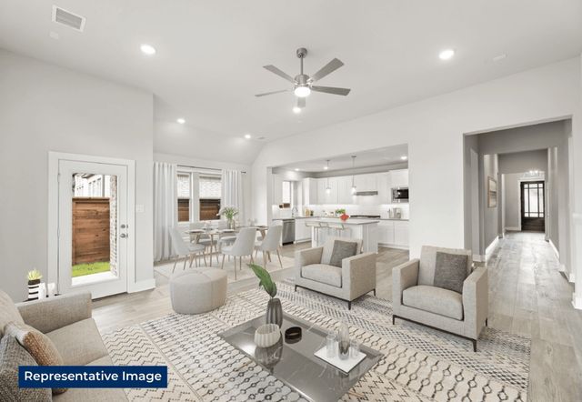 712 Hidden Lakes Drive, Desoto, TX 75115