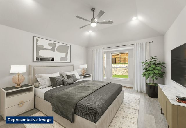 712 Hidden Lakes Drive, Desoto, TX 75115