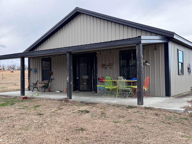 9893 E 550 Road, Rose, OK 74364