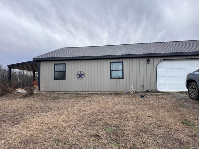 9893 E 550 Road, Rose, OK 74364