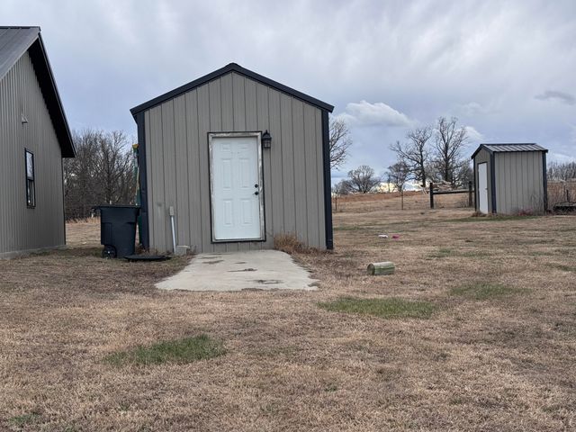 9893 E 550 Road, Rose, OK 74364