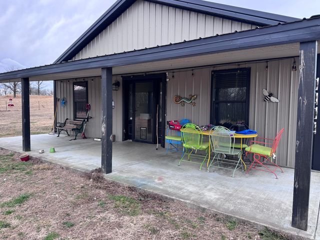 9893 E 550 Road, Rose, OK 74364