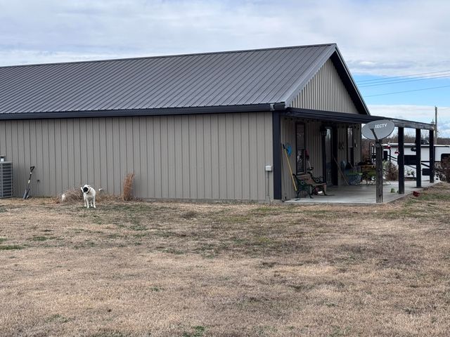 9893 E 550 Road, Rose, OK 74364