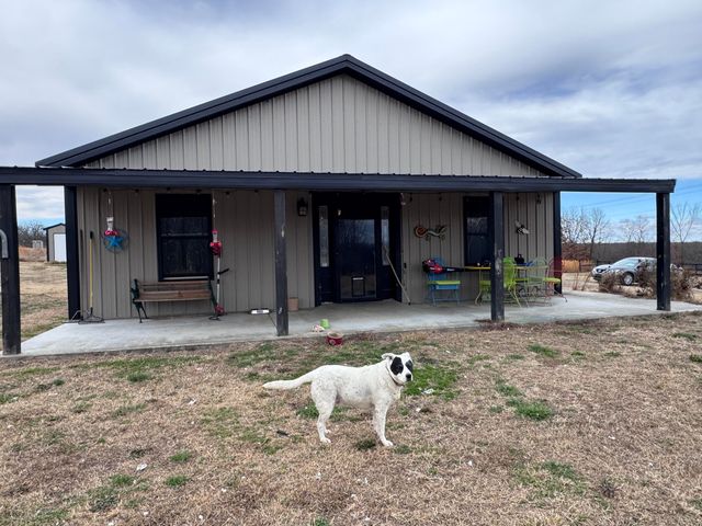 9893 E 550 Road, Rose, OK 74364