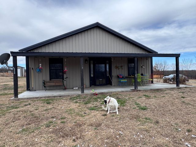 9893 E 550 Road, Rose, OK 74364