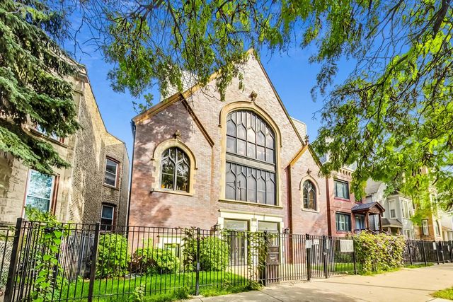 1847 N Kedzie Avenue 1N, Chicago, IL 60647