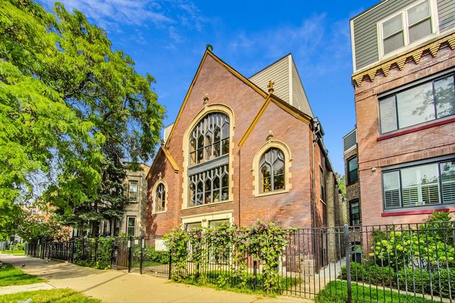 1847 N Kedzie Avenue 1N, Chicago, IL 60647