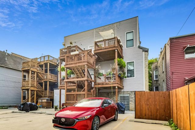 1847 N Kedzie Avenue 1N, Chicago, IL 60647