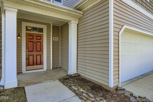 2114 Gillwell Lane, Fuquay Varina, NC 27526
