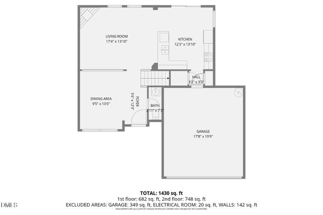 2114 Gillwell Lane, Fuquay Varina, NC 27526