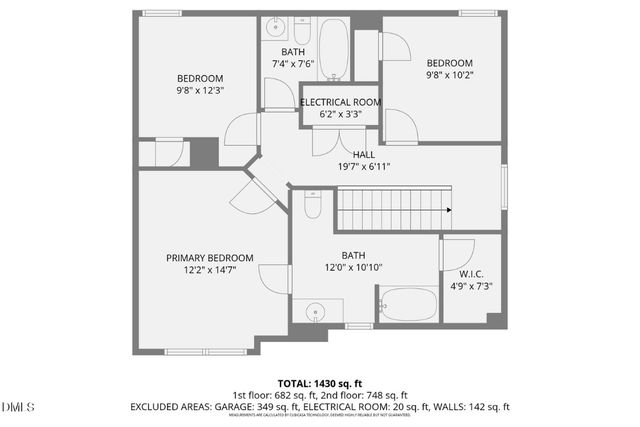 2114 Gillwell Lane, Fuquay Varina, NC 27526