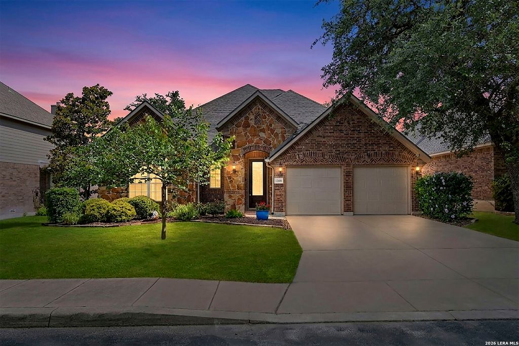 12606 Alstroemeria, San Antonio, TX 78253