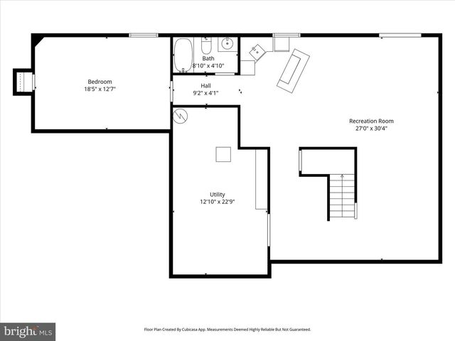 9212 ZACHARY CT, Manassas Park, VA 20111