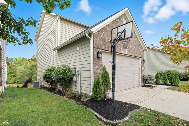 12438 Hawks Landing Drive, Fishers, IN 46037