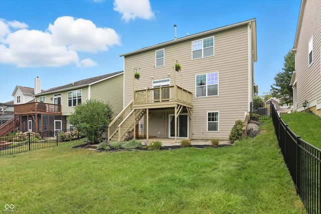 12438 Hawks Landing Drive, Fishers, IN 46037