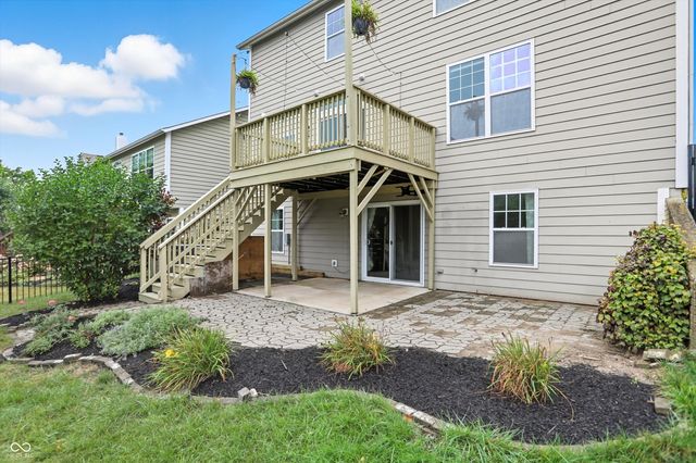 12438 Hawks Landing Drive, Fishers, IN 46037