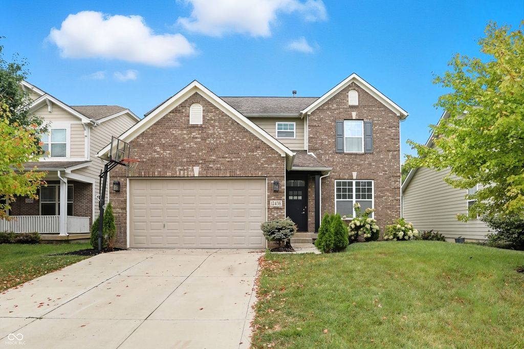 12438 Hawks Landing Drive, Fishers, IN 46037