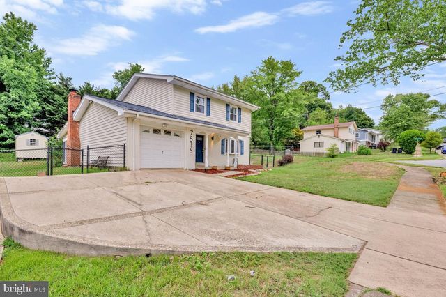 7515 LENHAM DR, Fort Washington, MD 20744