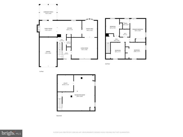 7515 LENHAM DR, Fort Washington, MD 20744