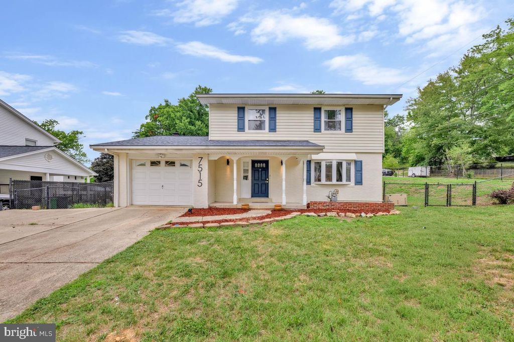 7515 LENHAM DR, Fort Washington, MD 20744