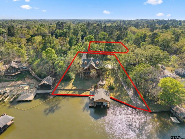 1625 Canadian Dr, Scroggins, TX 75480