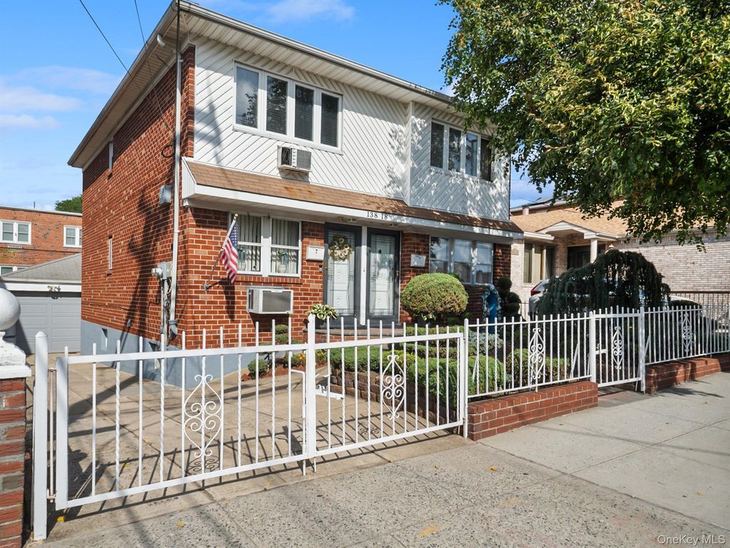 13818 Redding Street, Ozone Park, NY 11417 — exterior