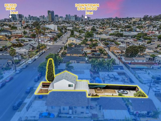 2146 Franklin Ave, San Diego, CA 92113