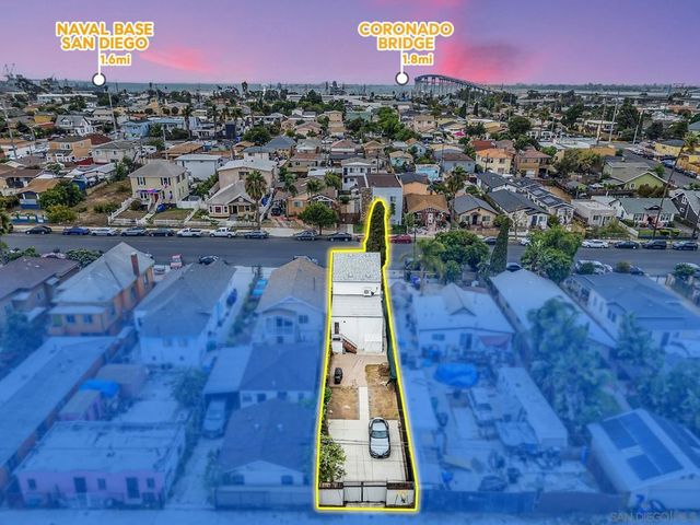 2146 Franklin Ave, San Diego, CA 92113