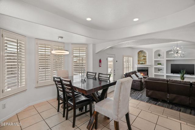 3660 TIERRA INCA Drive, El Paso, TX 79938
