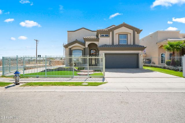 3660 TIERRA INCA Drive, El Paso, TX 79938