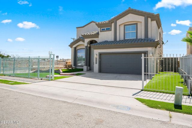 3660 TIERRA INCA Drive, El Paso, TX 79938