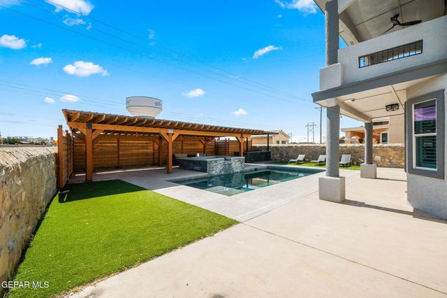3660 TIERRA INCA Drive, El Paso, TX 79938
