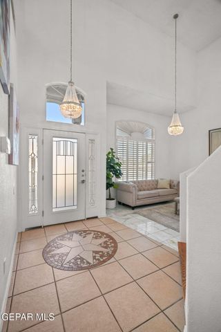 3660 TIERRA INCA Drive, El Paso, TX 79938