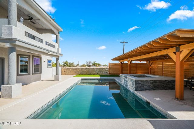 3660 TIERRA INCA Drive, El Paso, TX 79938