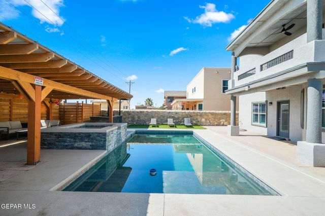 3660 TIERRA INCA Drive, El Paso, TX 79938