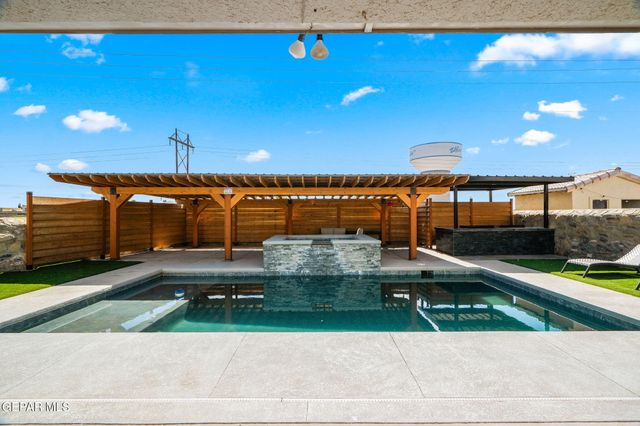 3660 TIERRA INCA Drive, El Paso, TX 79938