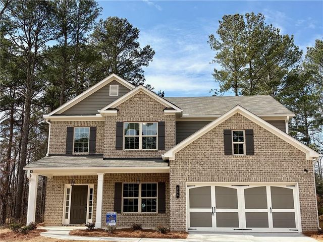 966 Lakeview Oaks Court, Grayson, GA 30017