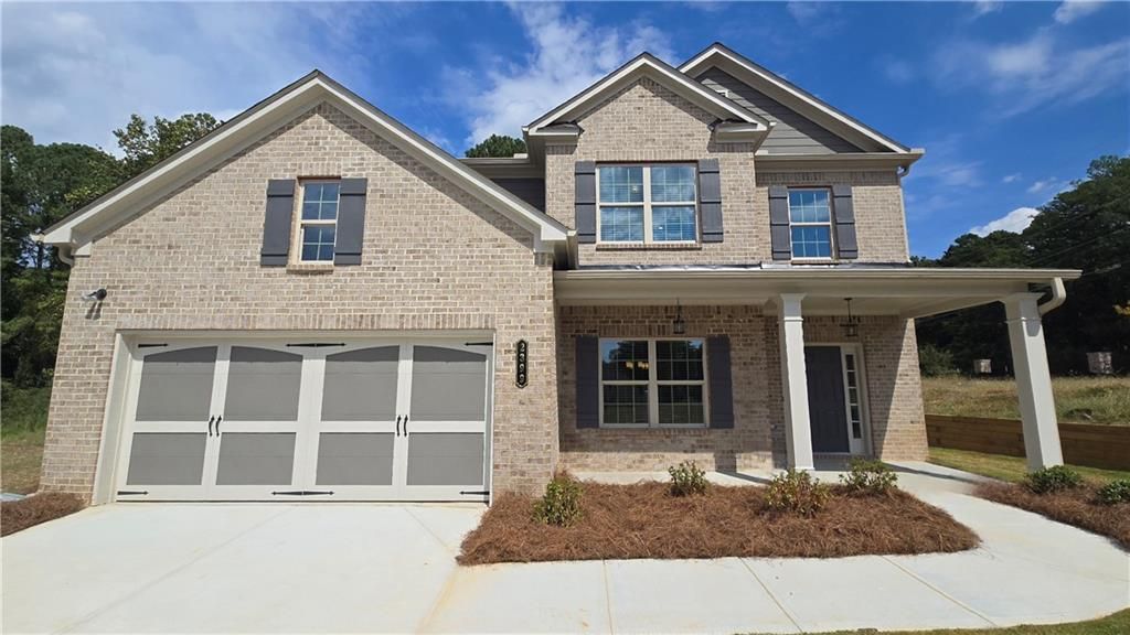 966 Lakeview Oaks Court, Grayson, GA 30017